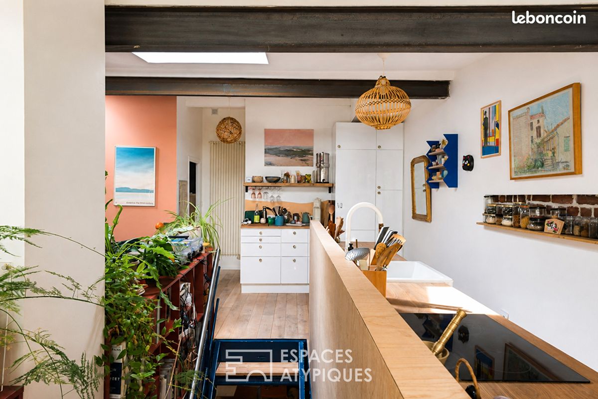 Appartement 4 pièces 157 m² · à Lille · 157 m² · 600 000 €