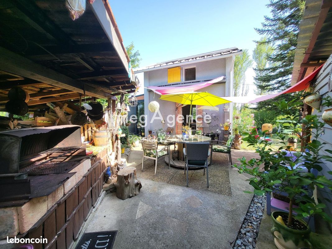 Maison 2 pièces 30 m² · à Beaulieu · 30 m² · 97 300 €