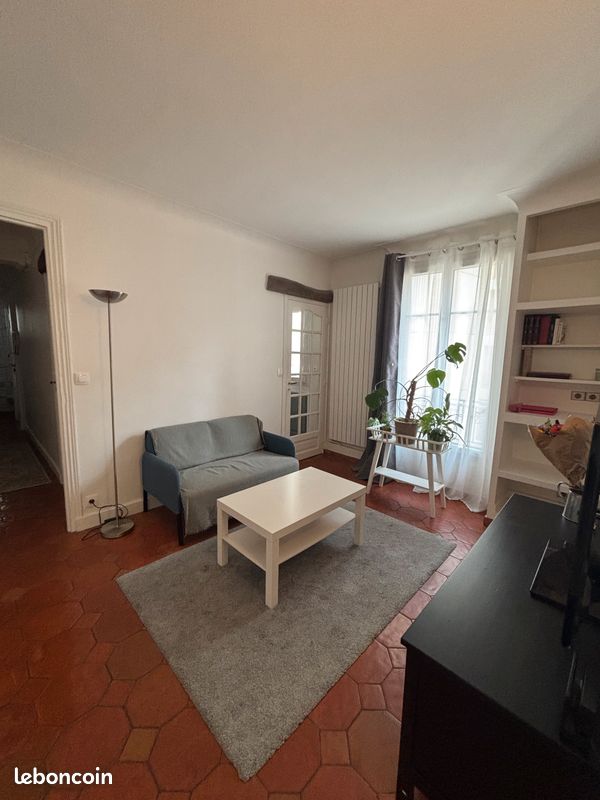 Appartement 2 pièces 36 m² · à Paris · 35,7 m² · 319 000 €