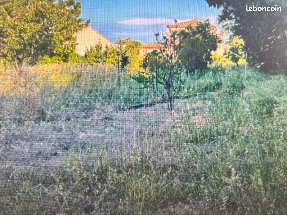 Terrain 250 m² · à Frontignan · 165 000 €