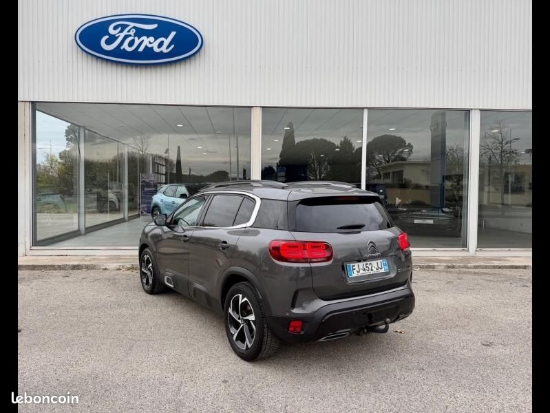 Citroen C5 Aircross BlueHDi 180ch S&S Shine EAT8 (image 3)