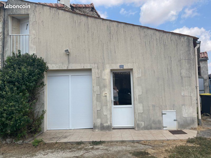 Maison 3 pièces 60 m² · à Prahecq · 60 m² · 580 €