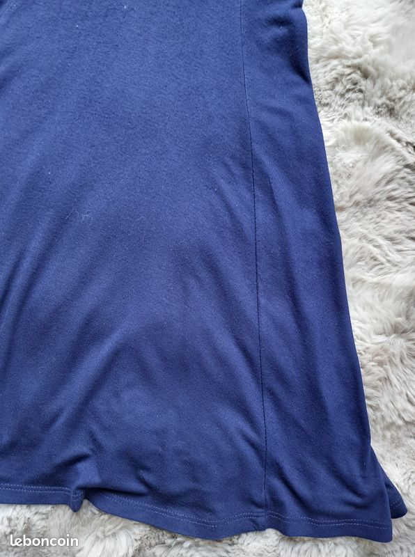 Robe fluide 12 ans KIABI (image 3)