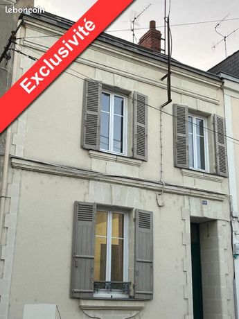 Maison 5 pièces 84 m²