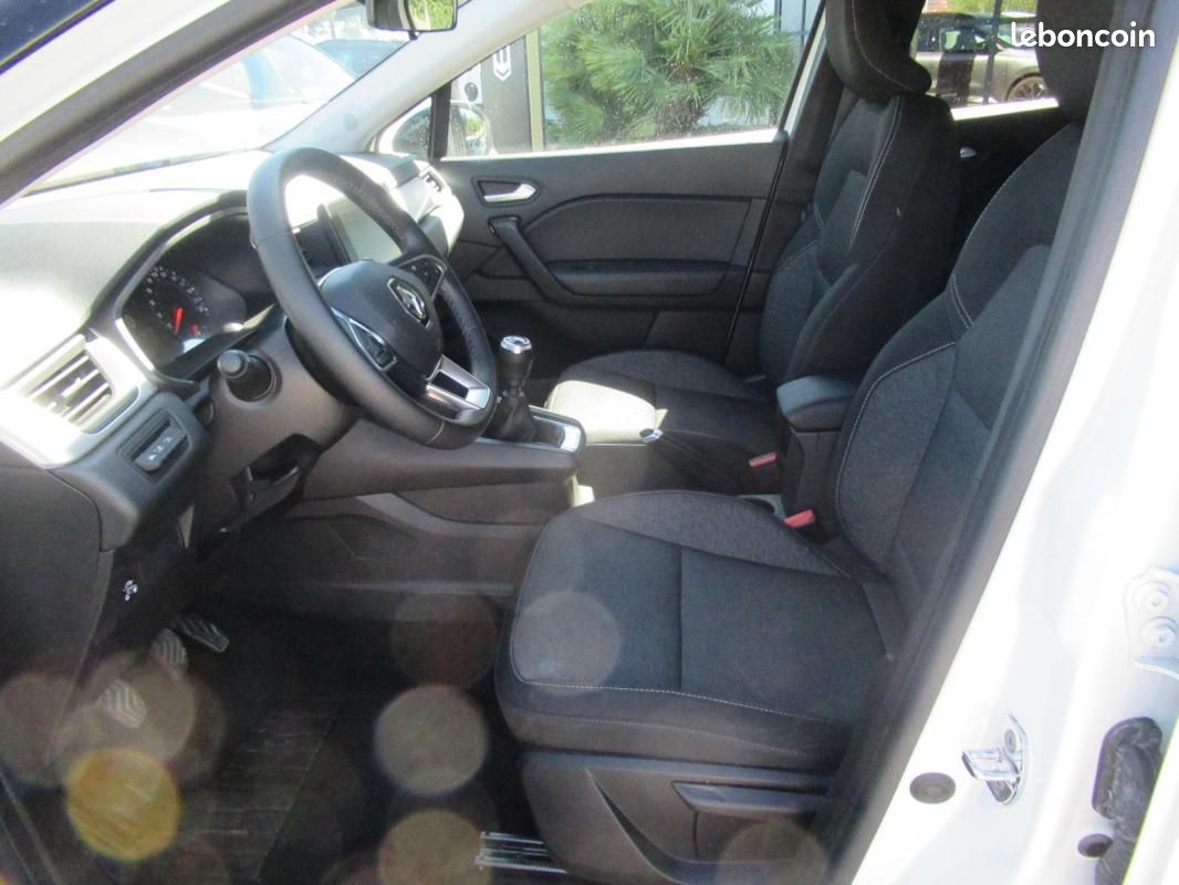 Renault Captur TCe 100 GPL Evolution (image 12)