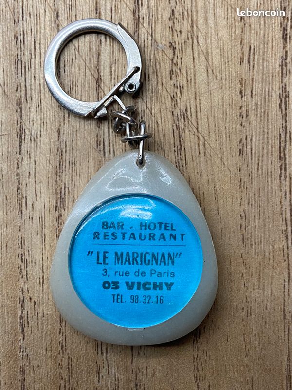 Ancien porte-clés Citroën | Kaufen auf