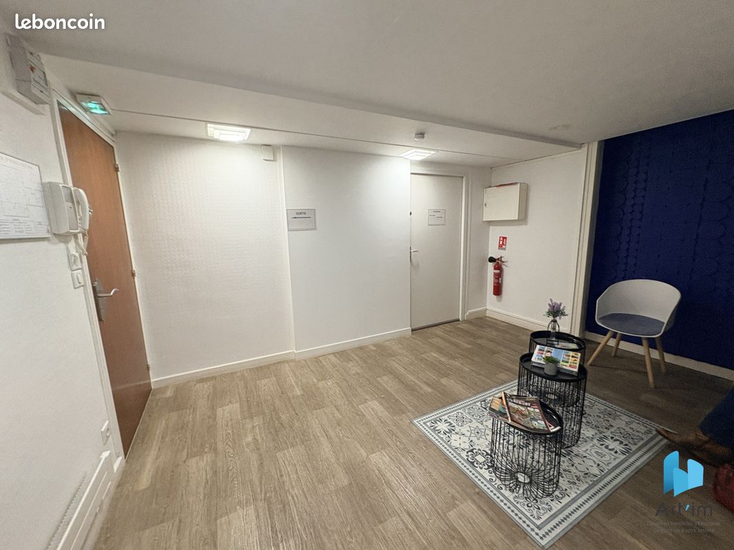 Bureaux 25 m² Le Mans (image 12)