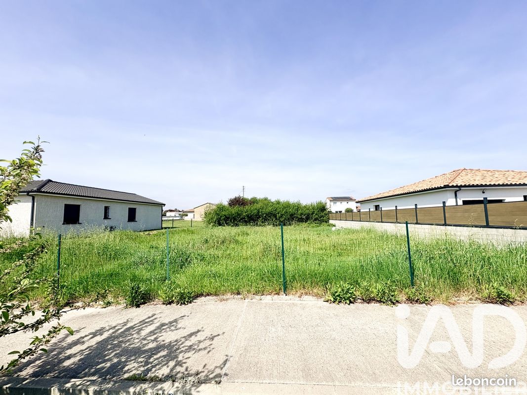 Terrain 462 m² · à Aussonne · 462 m² · 155 000 €