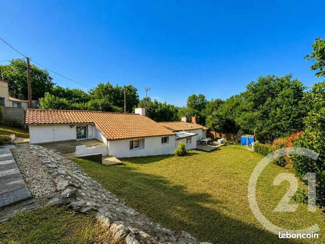 Maison 4 pièces 73 m² · à Le Girouard · 73 m² · 193 400 €
