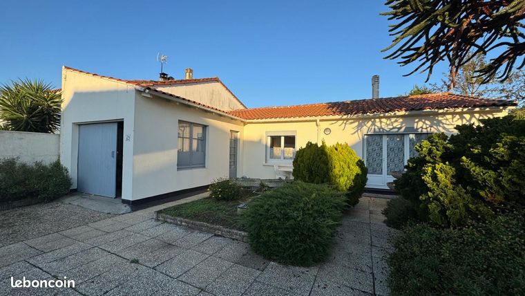 Maison 4 pièces 65 m²