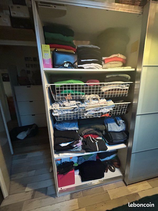 Armoire ikea largeur 2M (image 2)