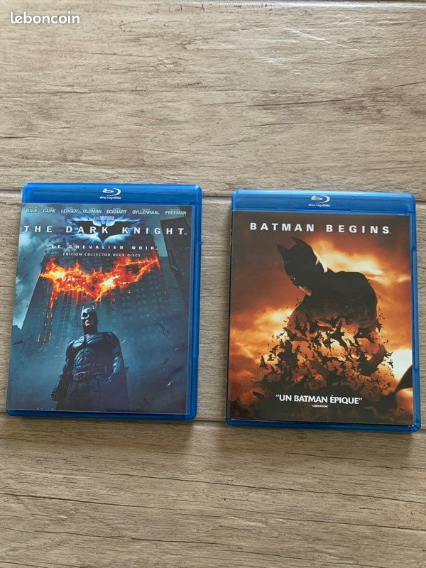 Blu-ray Batman (image 1)