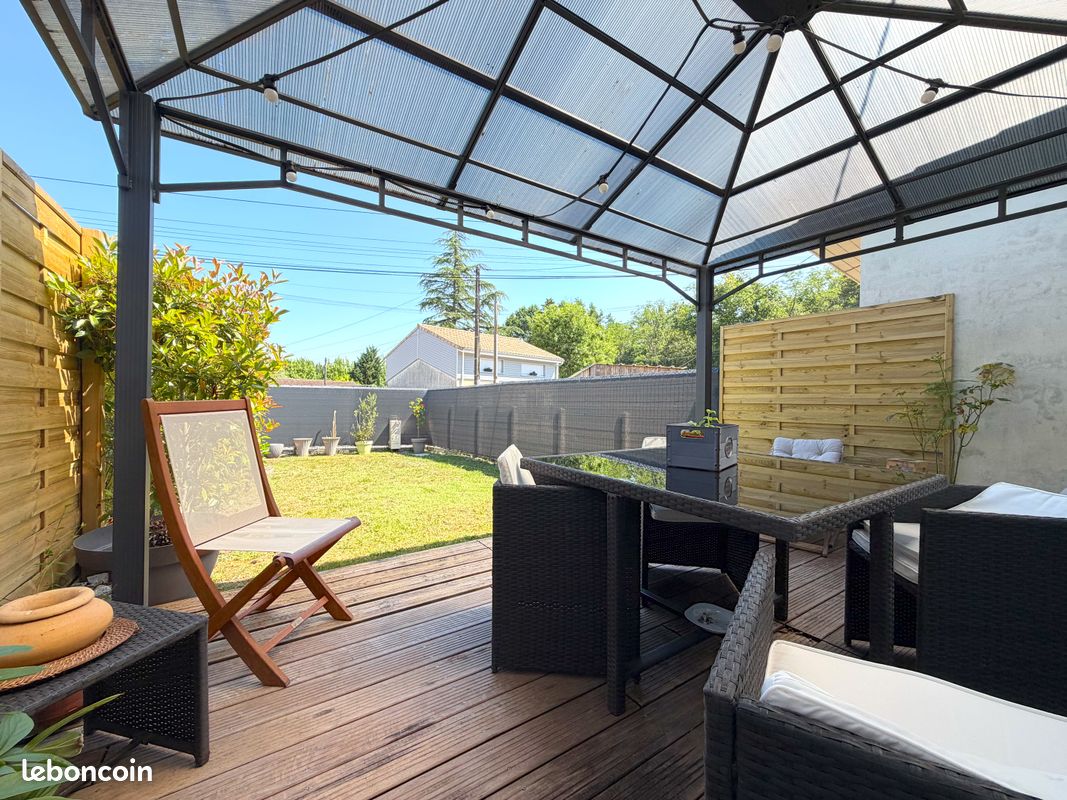 Maison 3 pièces 74 m² · à Avensan · 74 m² · 195 000 €