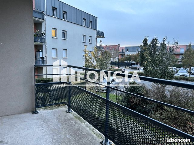 Appartement 2 pièce(s) 41 m²à louer Douai