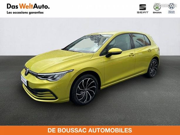 Volkswagen Golf D'Occasion - Annonces Voiture Leboncoin