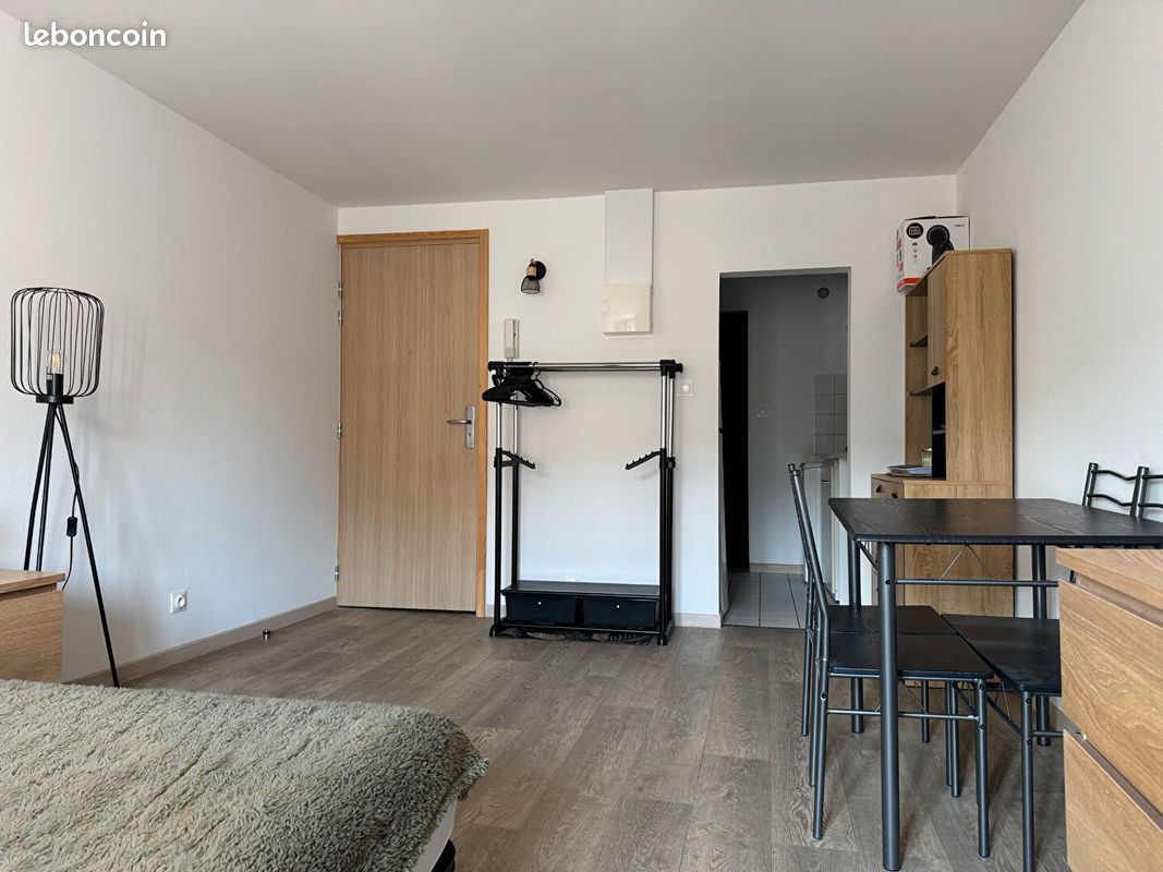 Appartement 1 pièce 24 m² · à Verdun · 24 m² · 300 €