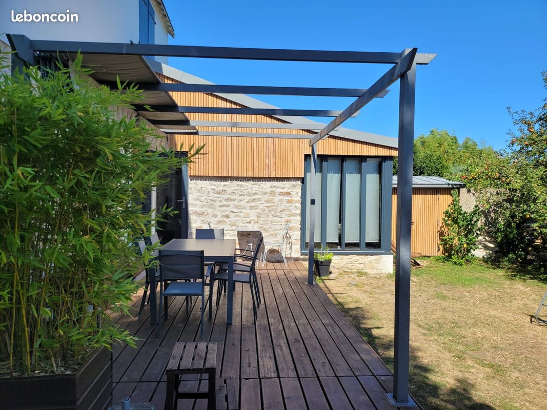 Meublé 3* IIe-aux-Moines Bretagne Morbihan (image 18)