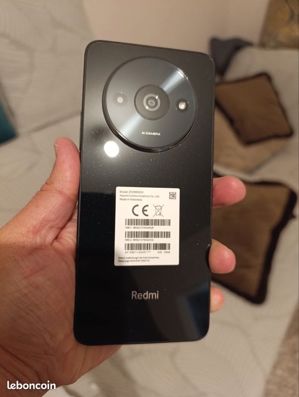 Portable Redmi A3 (image 4)