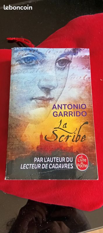 La scribe (image 1)