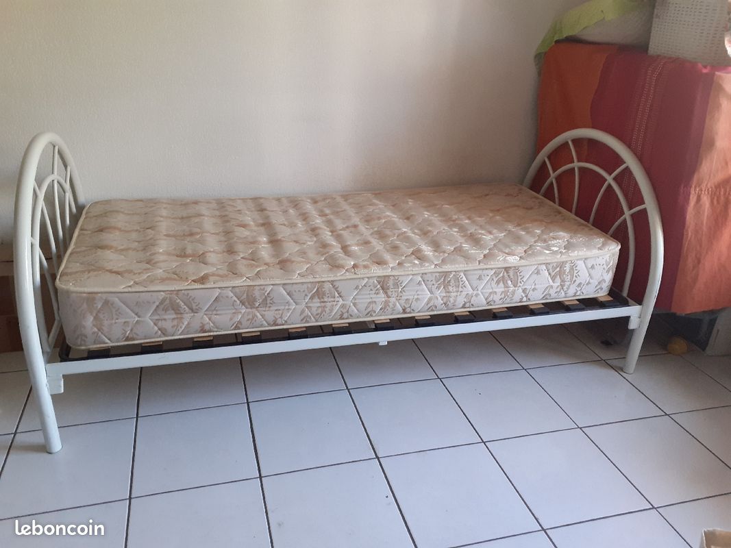 Lit une place (image 2)
