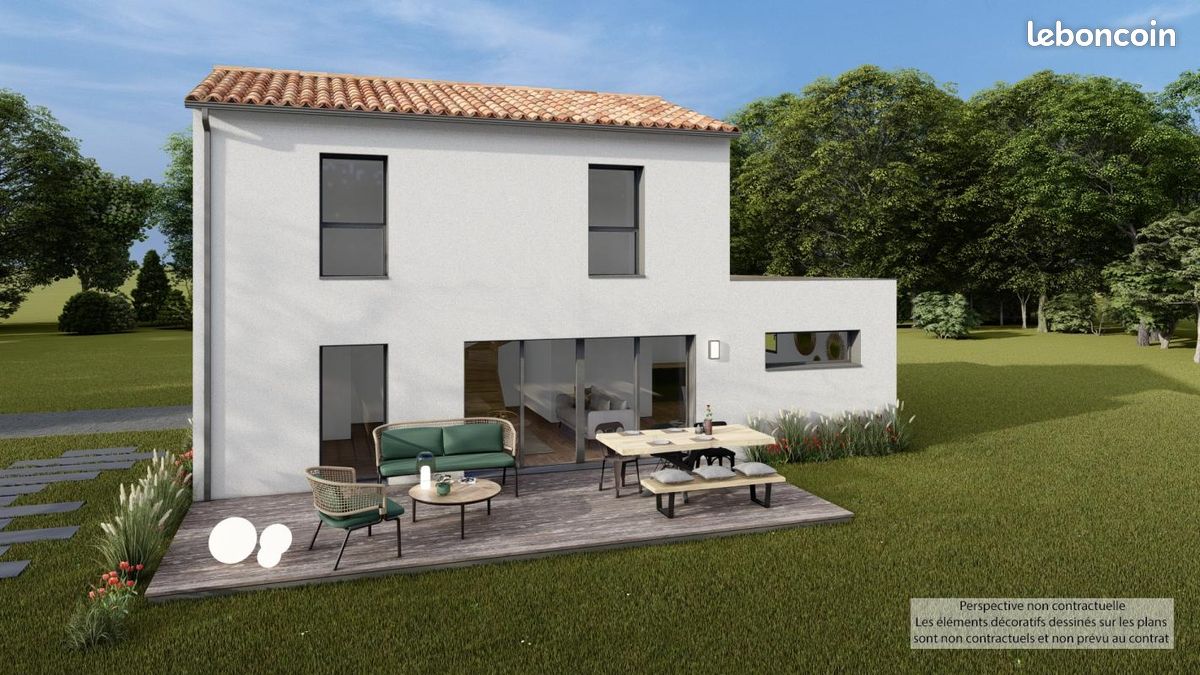 Maison 4 pièces 105 m² · à Albi · 105 m² · 285 000 €