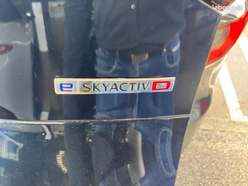 Mazda CX-80 3.3 e-SKYACTIV D 254ch Homura Plus (image 6)