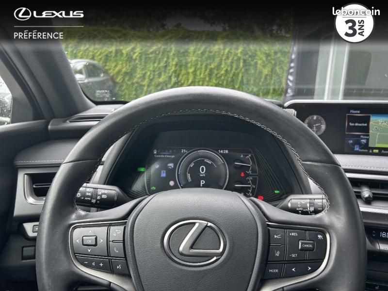 Lexus UX 250h 4WD Luxe MY19 (image 9)