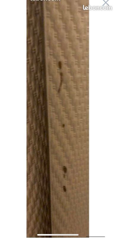 Porte dressing/armoire IKEA Vikedal L.50×H195cm (image 5)