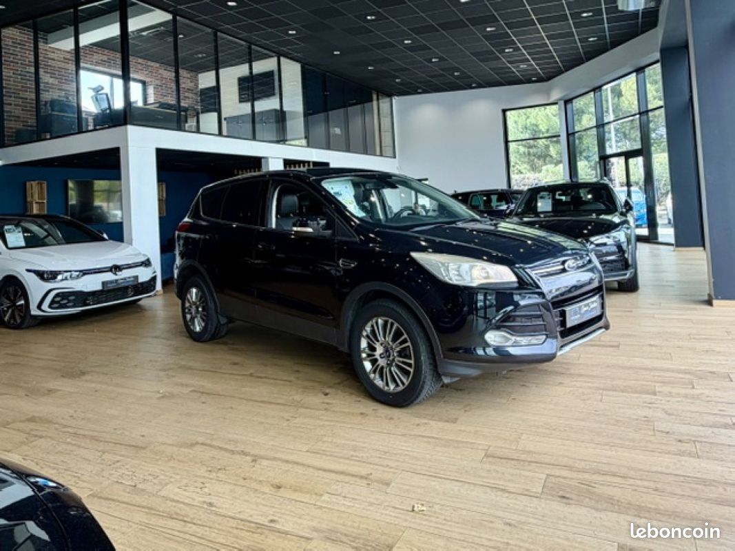 FORD KUGA 2.0 TDCi 140 FAP 4x4 Titanium Powershift A (image 6)