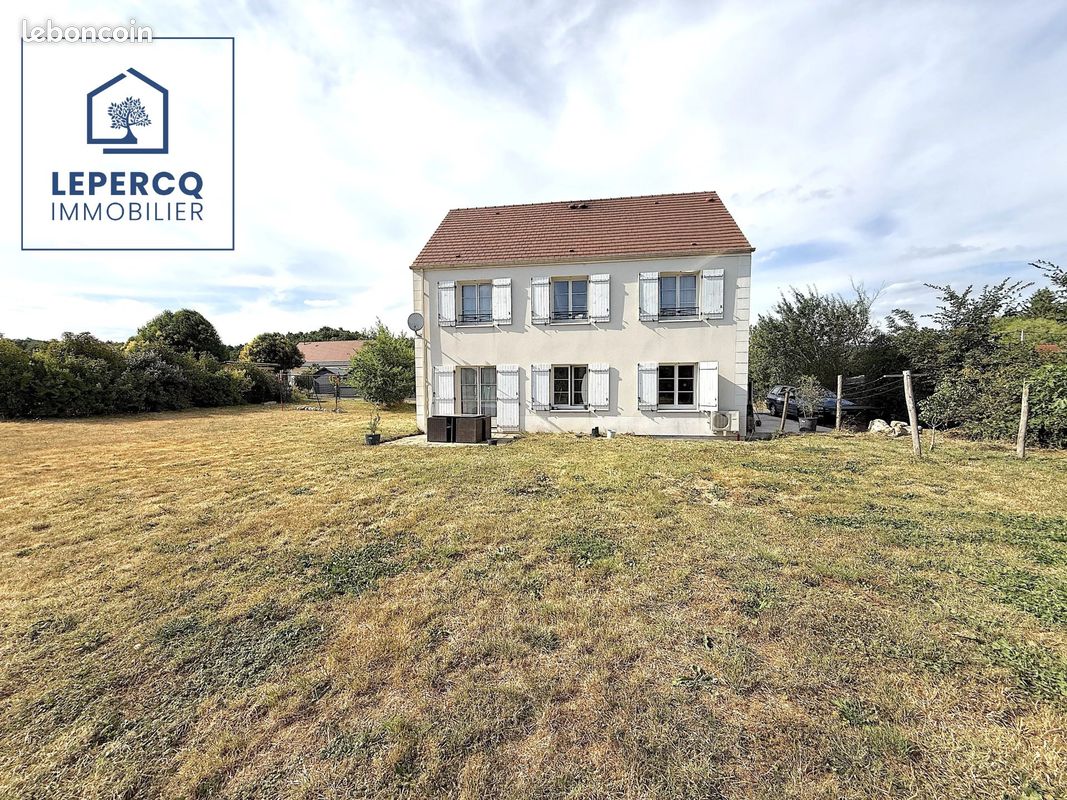 Maison 6 pièces 140 m² · à Villers-Cotterêts · 140 m² · 279 000 €
