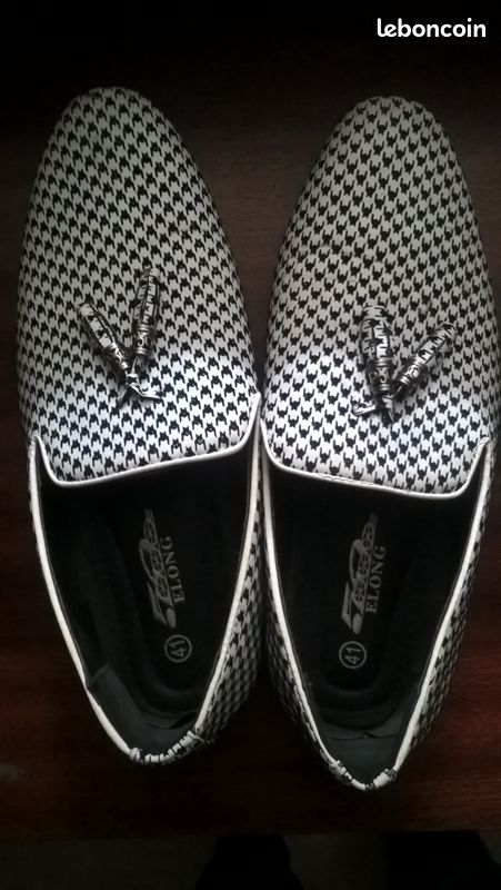 Chaussure Homme en très bon état (image 1)