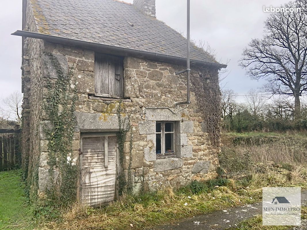 Maison 2 pièces 30 m² · à Saint-Ouen-des-Alleux · 30 m² · 49 900 €