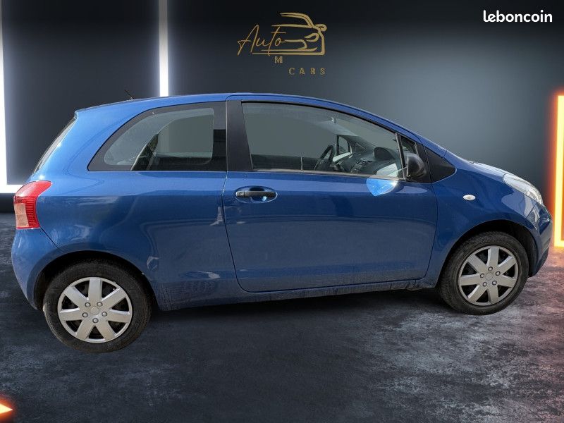 Toyota YARIS 1.0 VVT-I 68CH 3P - ENTRETIEN A JOUR (image 6)