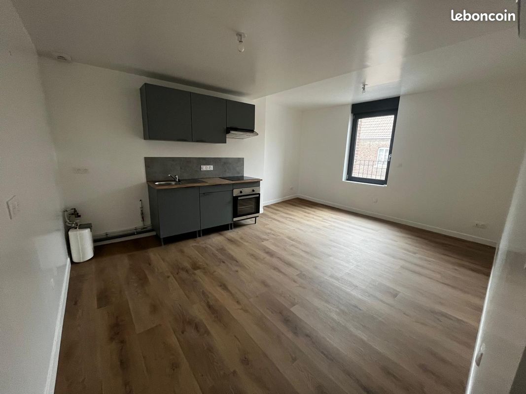 Appartement 3 pièces 75 m² · à Sin-le-Noble · 75 m² · 750 €