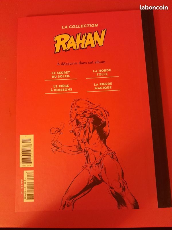 Rahan - Tome 1 (image 2)