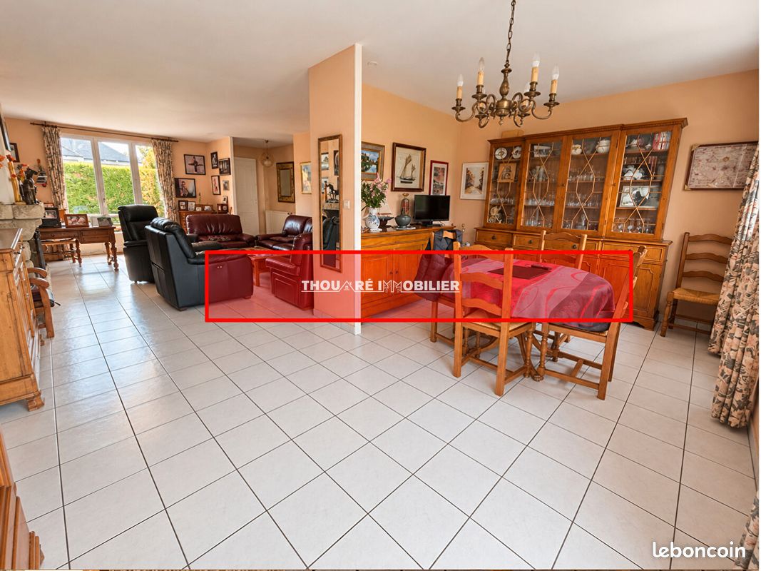 Maison 4 pièces 109 m² · à Thouaré-sur-Loire · 109 m² · 345 000 €