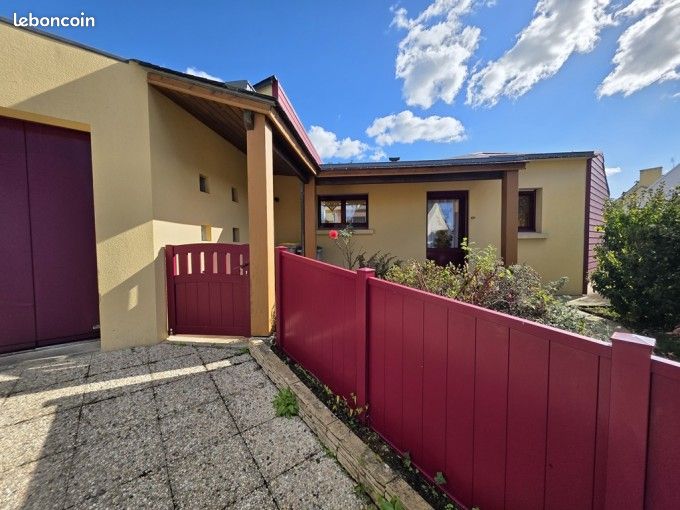 Maison 5 pièces 113 m² · à Pont-l'Abbé · 113 m² · 299 600 €