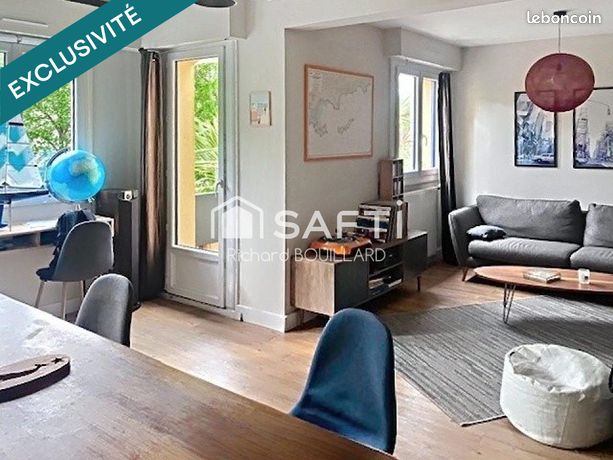 Duplex 6 pièces 138 m²