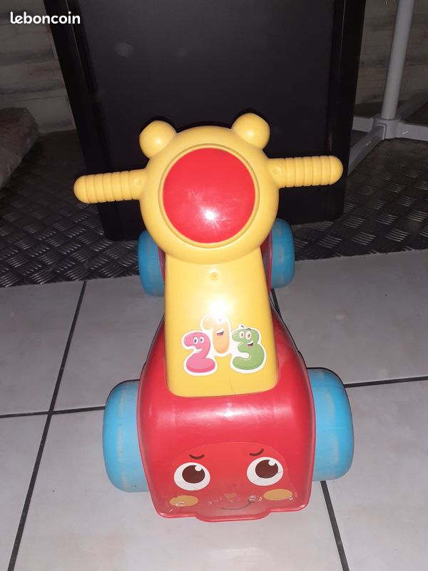 Porteur trotteur (image 2)