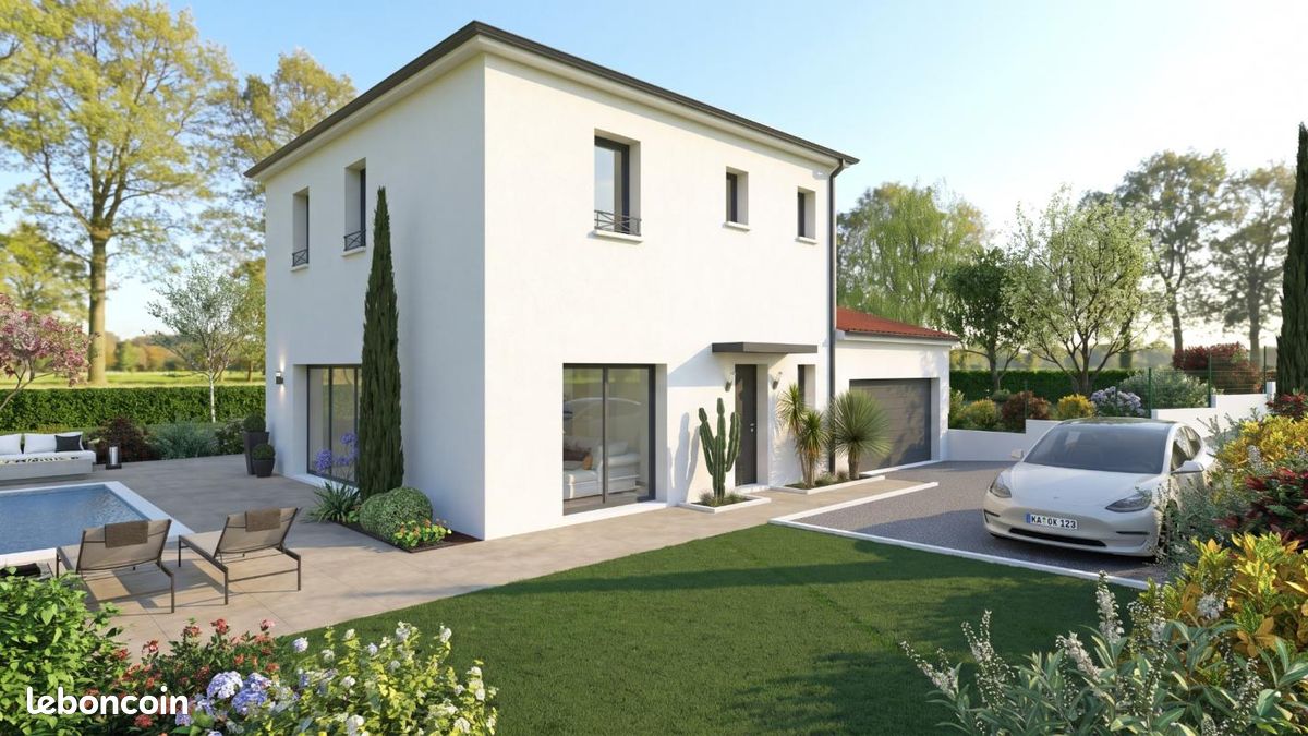 Maison 90 m² · à Montceaux · 90 m² · 252 722 €