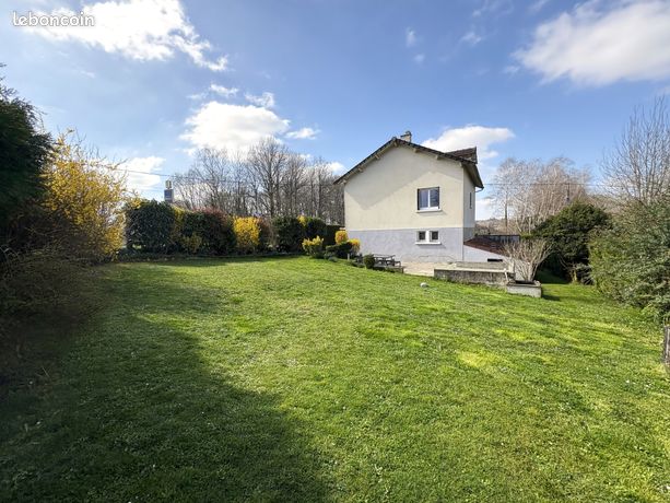 Maison 6 pièces 113 m²