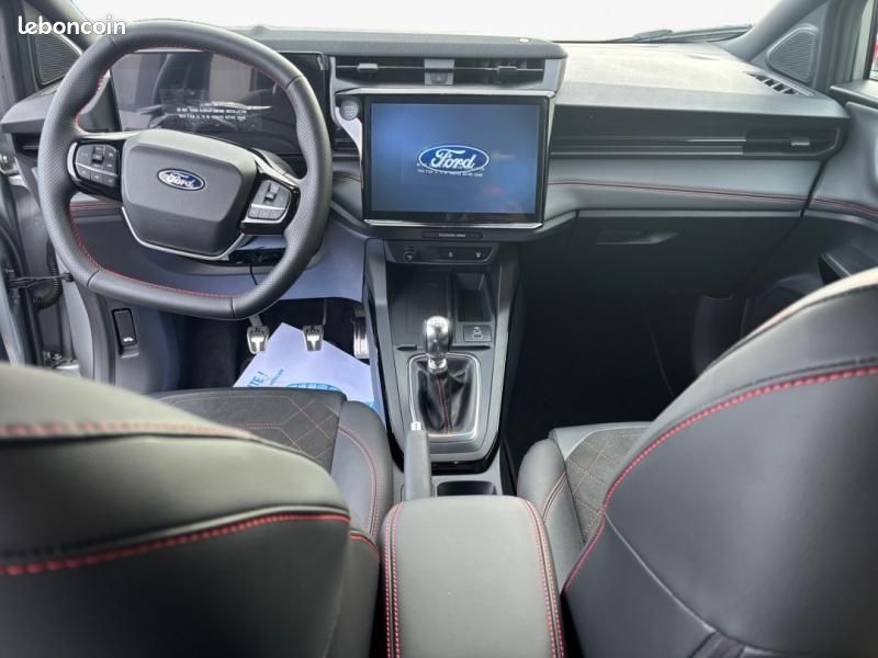 Ford Puma 1.0 EcoBoost Hybrid 125ch ST-Line X S&S (image 10)