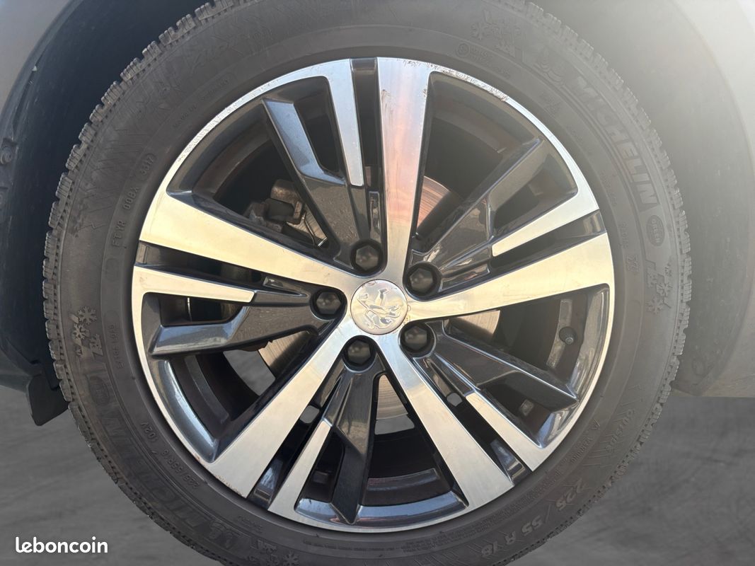 PEUGEOT 3008 II SUV 1.5 BLUE HDI 130 ALLURE- 131Ch - Garantie 12 mois (image 17)