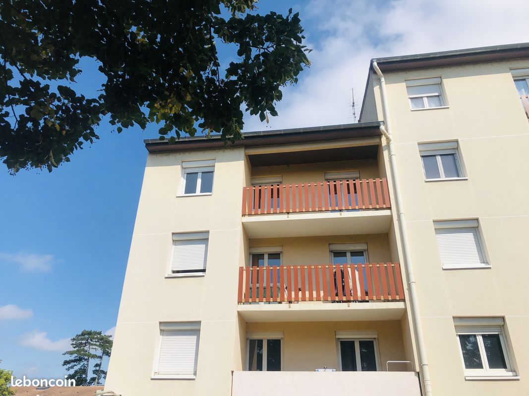 Appartement 3 pièces 70 m² · à Jassans-Riottier · 70 m² · 767 €/mois