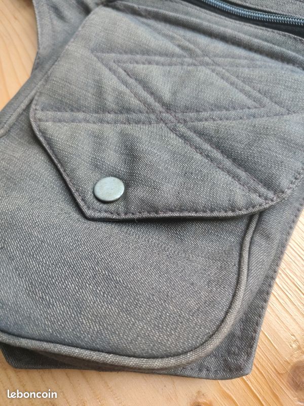 Sac banane sacoche festival homme/femme (image 5)