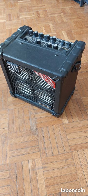 Ampli basse ROLAND RX FFP (image 6)