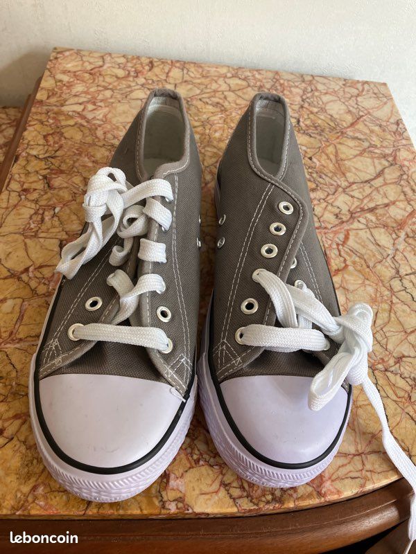 Basket pour femme de la marque essentials bristol taille 39 (image 16)