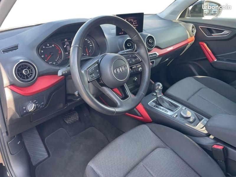 Audi Q2 35 TFSI 150ch COD S line Plus S tronic 7 (image 22)