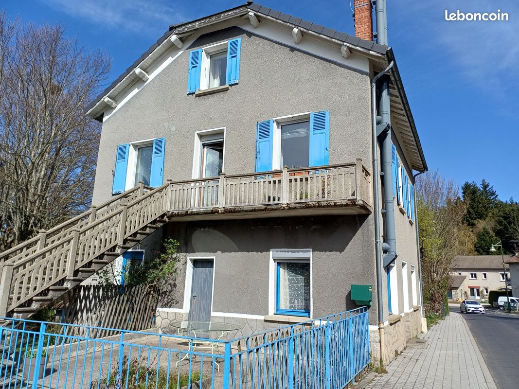 Maison 4 pièces 154 m² · à Mazet-Saint-Voy · 154 m² · 237 000 €