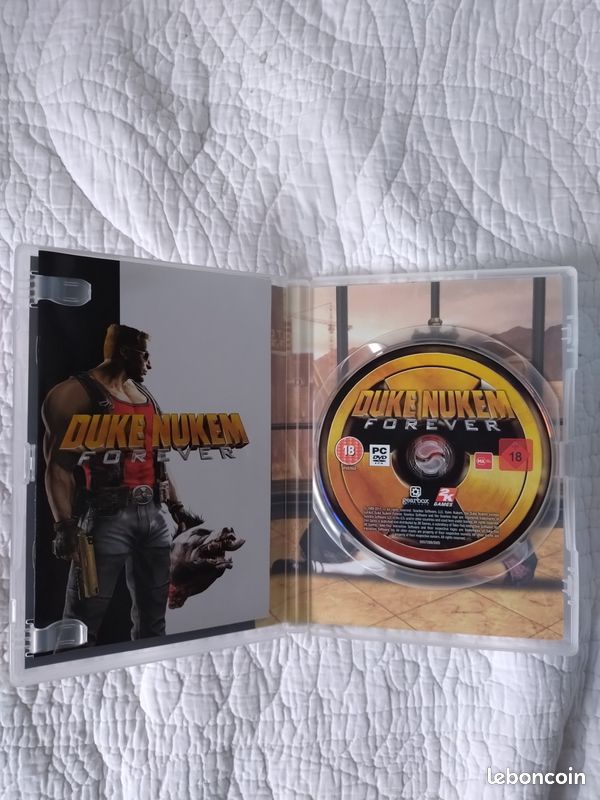 Duke Nukem Forever - PC (image 3)